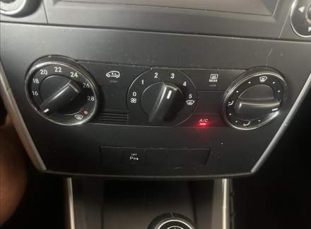 Mercedes-Benz - A-class