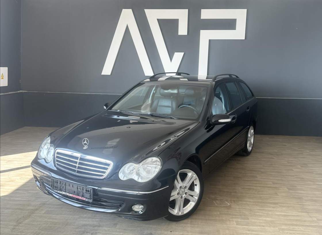 Mercedes-Benz - C-class