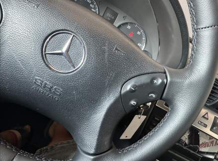 Mercedes-Benz - C-class