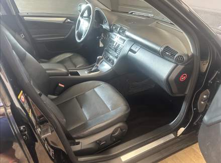 Mercedes-Benz - C-class