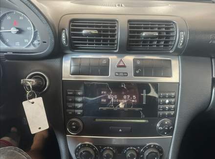 Mercedes-Benz - C-class