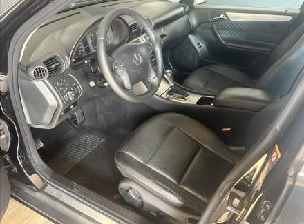 Mercedes-Benz - C-class