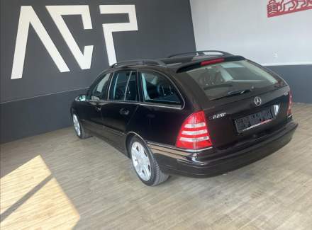 Mercedes-Benz - C-class