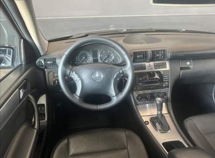 Mercedes-Benz - C-class