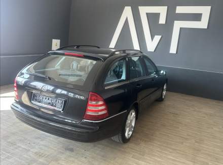 Mercedes-Benz - C-class