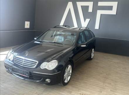 Mercedes-Benz - C-class