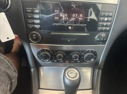 Mercedes-Benz - C-class