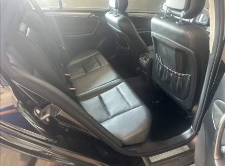 Mercedes-Benz - C-class