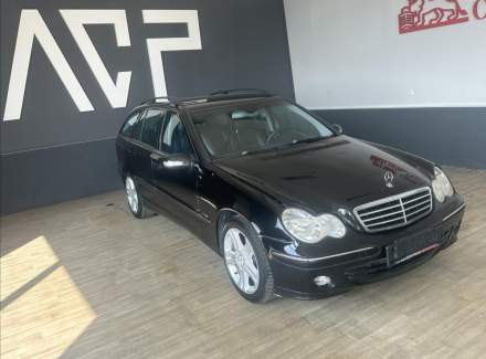 Mercedes-Benz - C-class