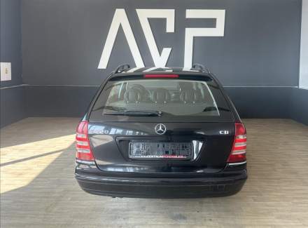 Mercedes-Benz - C-class