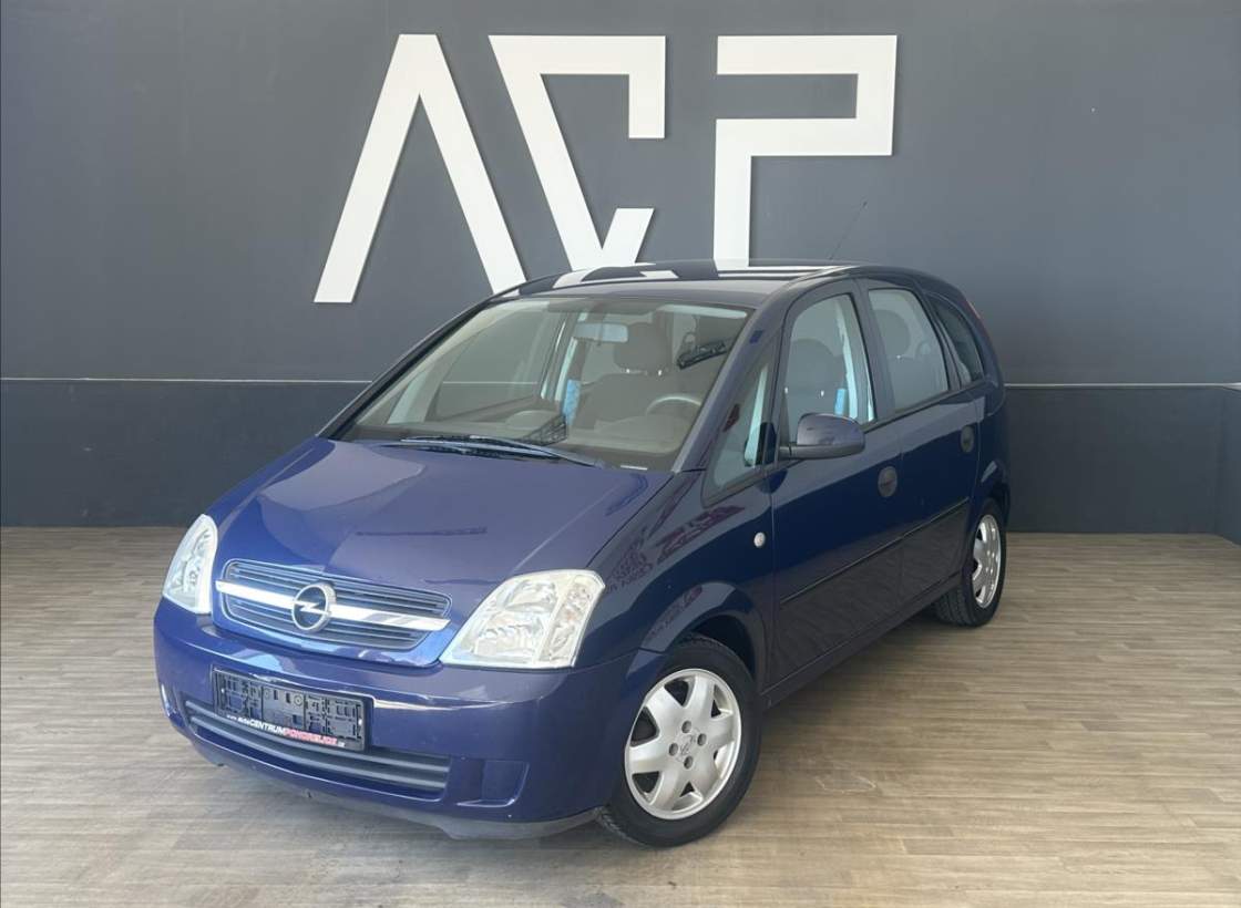 Opel - Meriva