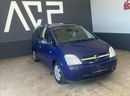 Opel - Meriva