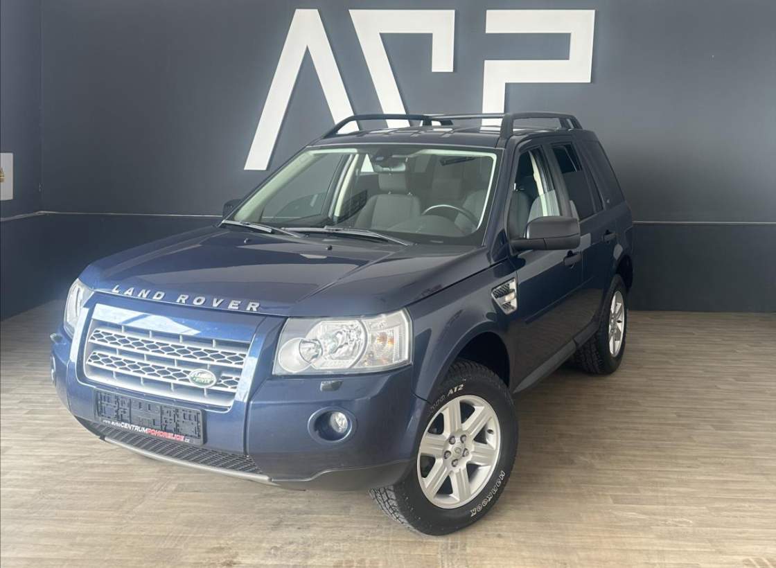 Land Rover - Freelander