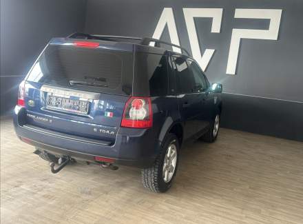 Land Rover - Freelander