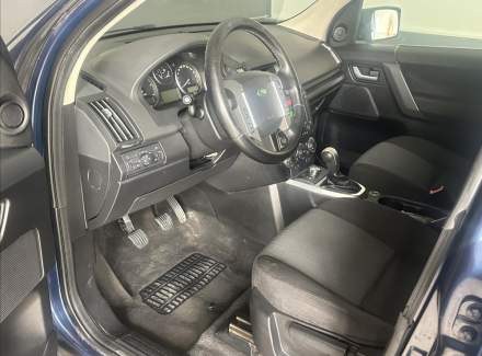 Land Rover - Freelander