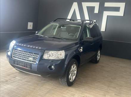 Land Rover - Freelander