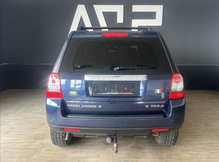 Land Rover - Freelander