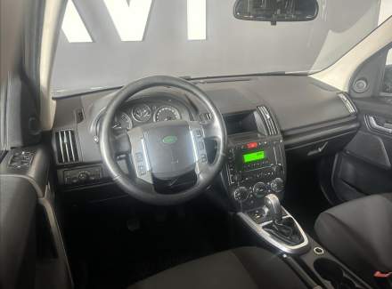 Land Rover - Freelander