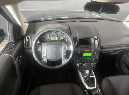 Land Rover - Freelander