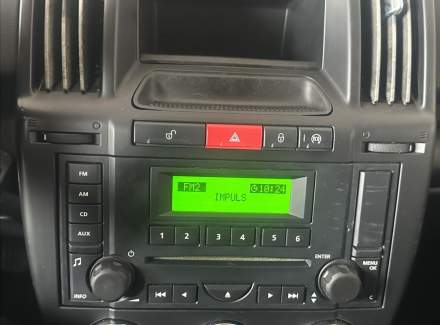 Land Rover - Freelander