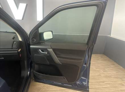 Land Rover - Freelander