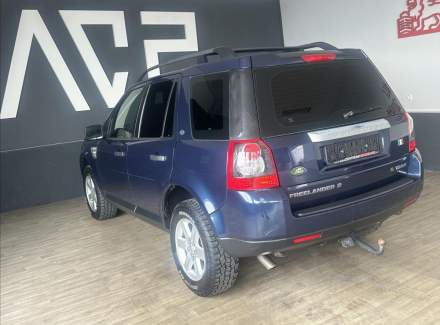 Land Rover - Freelander