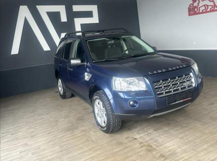 Land Rover - Freelander