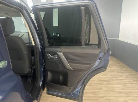 Land Rover - Freelander