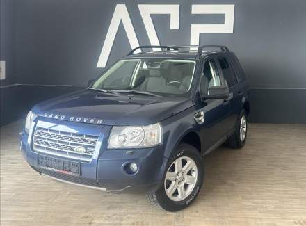 Land Rover - Freelander