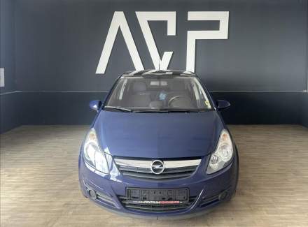 Opel - Corsa