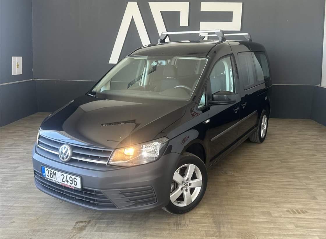 Volkswagen - Caddy