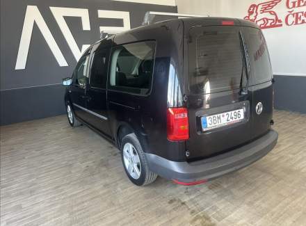 Volkswagen - Caddy