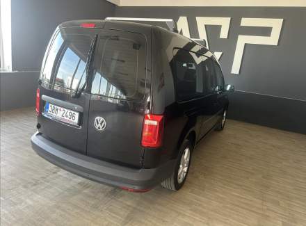 Volkswagen - Caddy