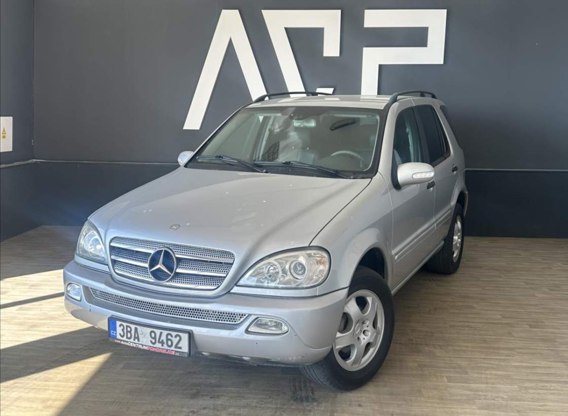 Mercedes-Benz - M-class