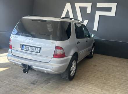 Mercedes-Benz - M-class