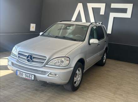 Mercedes-Benz - M-class