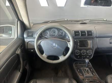 Mercedes-Benz - M-class