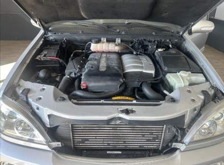 Mercedes-Benz - M-class