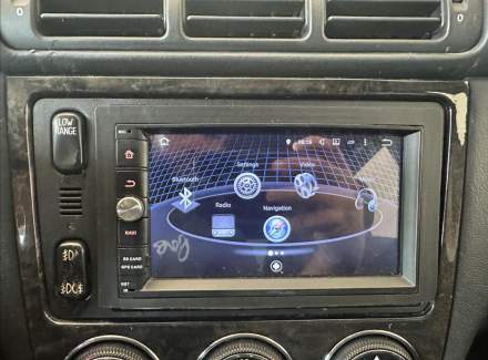 Mercedes-Benz - M-class