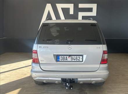 Mercedes-Benz - M-class