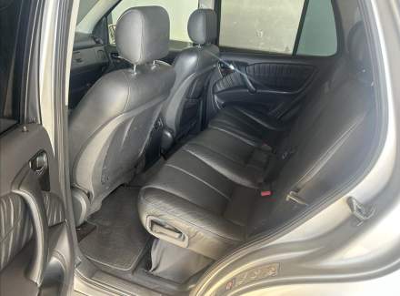 Mercedes-Benz - M-class