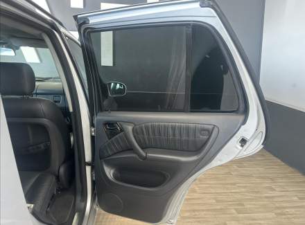 Mercedes-Benz - M-class