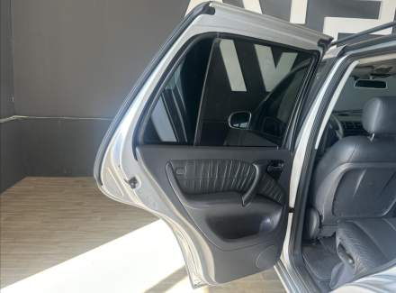 Mercedes-Benz - M-class