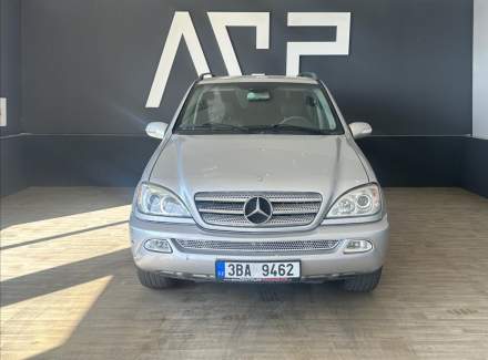 Mercedes-Benz - M-class