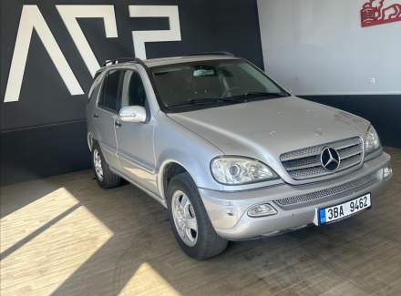 Mercedes-Benz - M-class