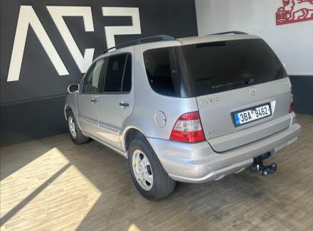 Mercedes-Benz - M-class