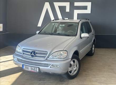 Mercedes-Benz - M-class