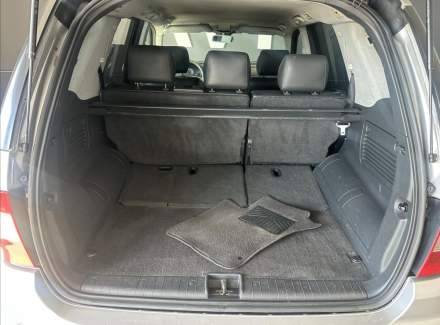 Mercedes-Benz - M-class