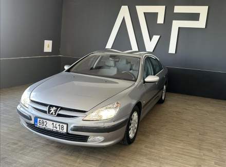 Peugeot - 607