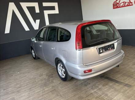 Honda - Stream
